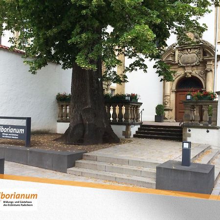 Bildungs- Und Tagungshaus Liborianum Hotel Paderborn Kültér fotó