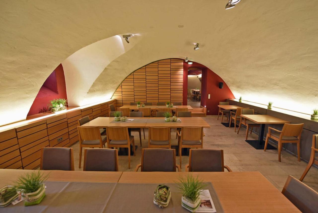 Bildungs- Und Tagungshaus Liborianum Hotel Paderborn Kültér fotó