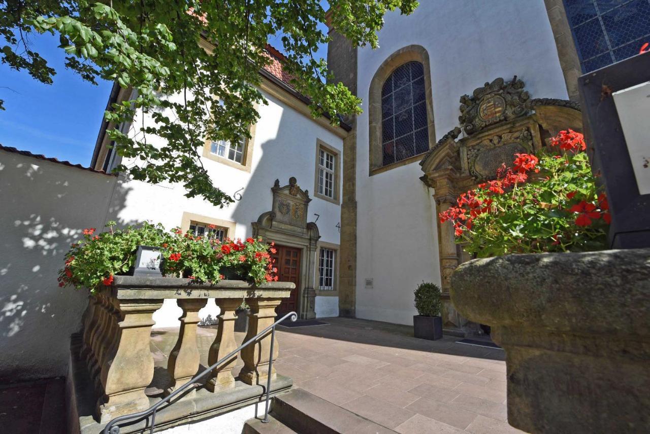 Bildungs- Und Tagungshaus Liborianum Hotel Paderborn Kültér fotó