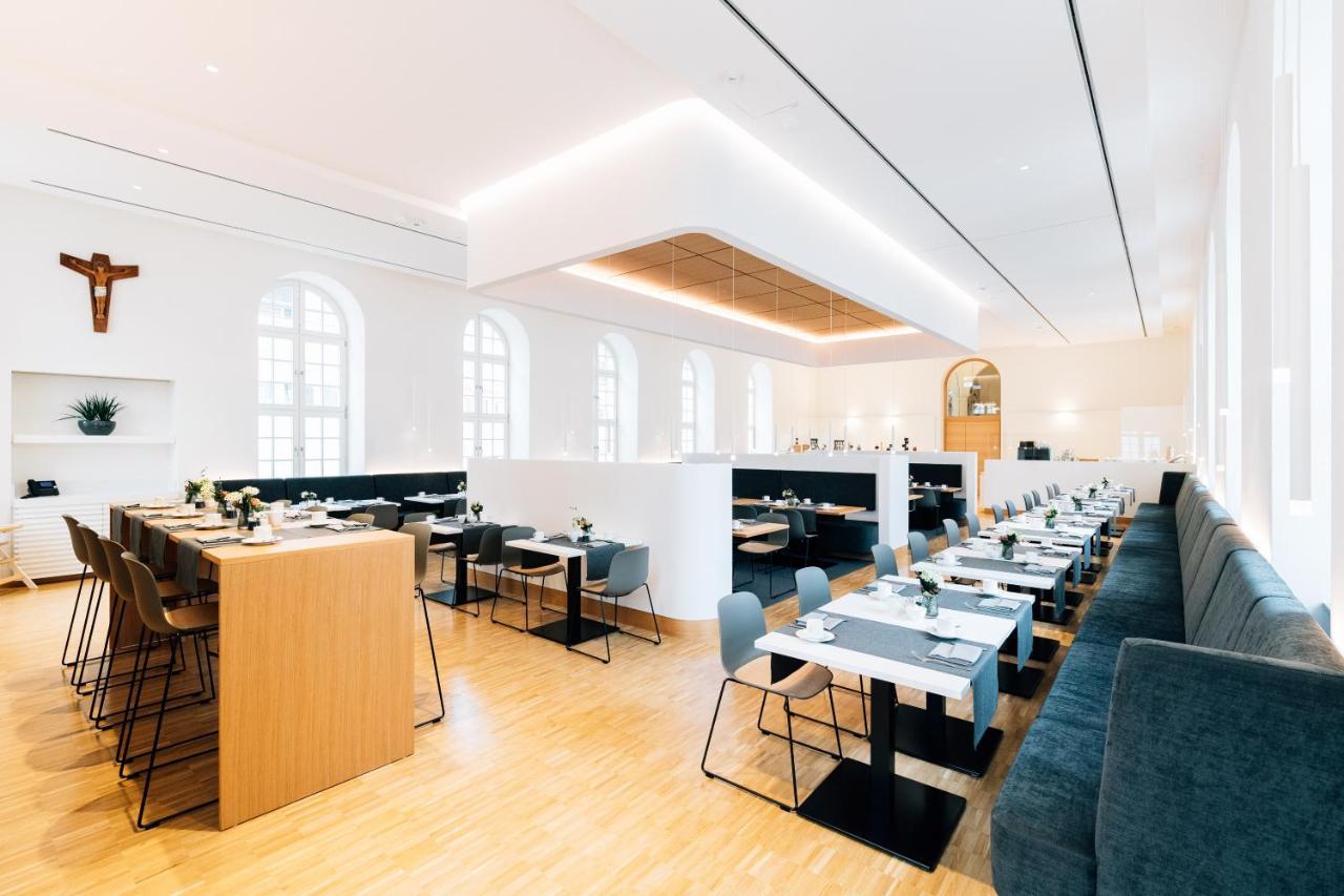 Bildungs- Und Tagungshaus Liborianum Hotel Paderborn Kültér fotó