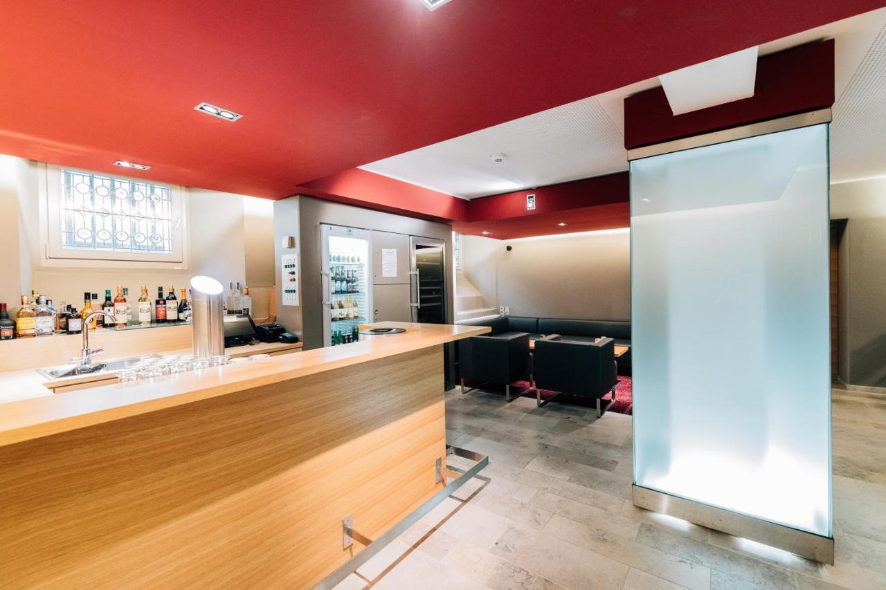 Bildungs- Und Tagungshaus Liborianum Hotel Paderborn Kültér fotó