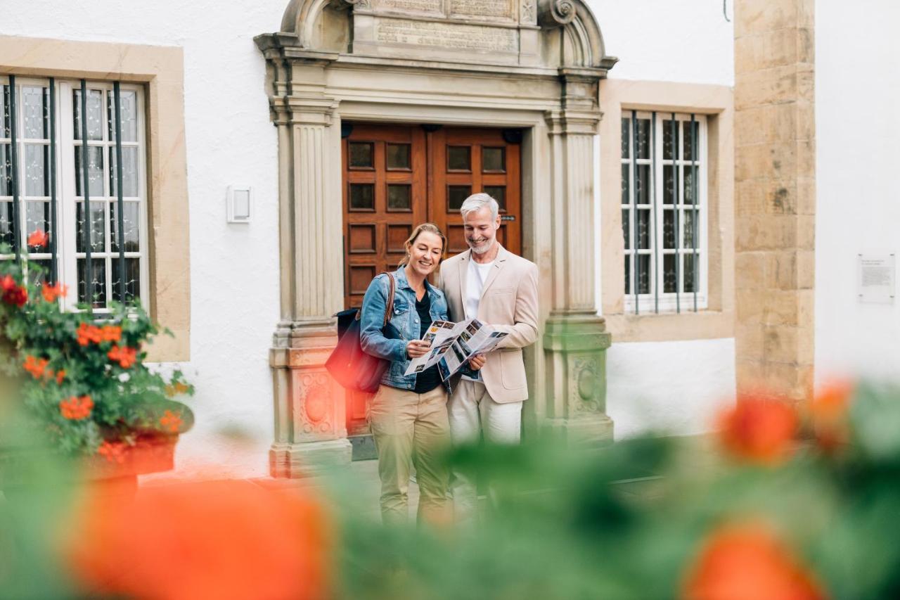 Bildungs- Und Tagungshaus Liborianum Hotel Paderborn Kültér fotó